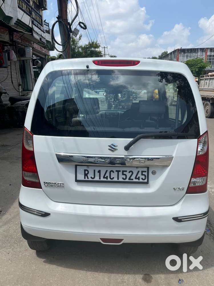 Maruti Suzuki Wagon R 1.0, 2013, Petrol