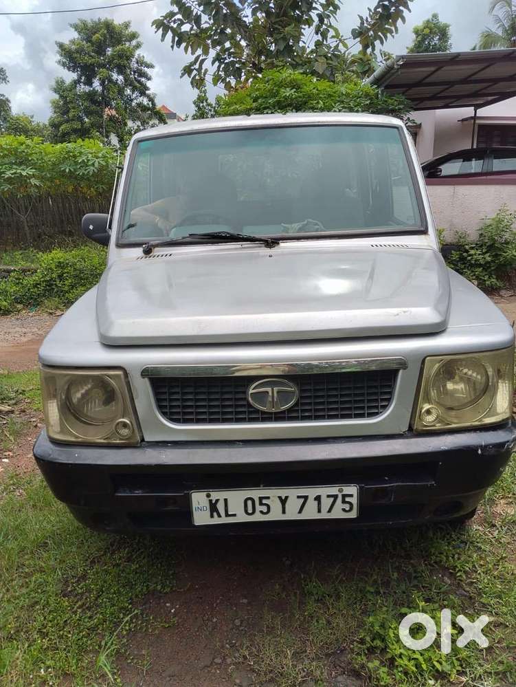 Well Maintained Tata Sumo-diesel 2008 Model For Sale