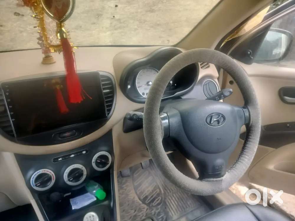 Hyundai I10 2009 Highend With Sunroof And Dispaly