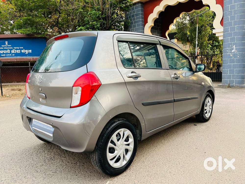 Maruti Suzuki Celerio Cng Vxi Optional, 2019, Cng & Hybrids