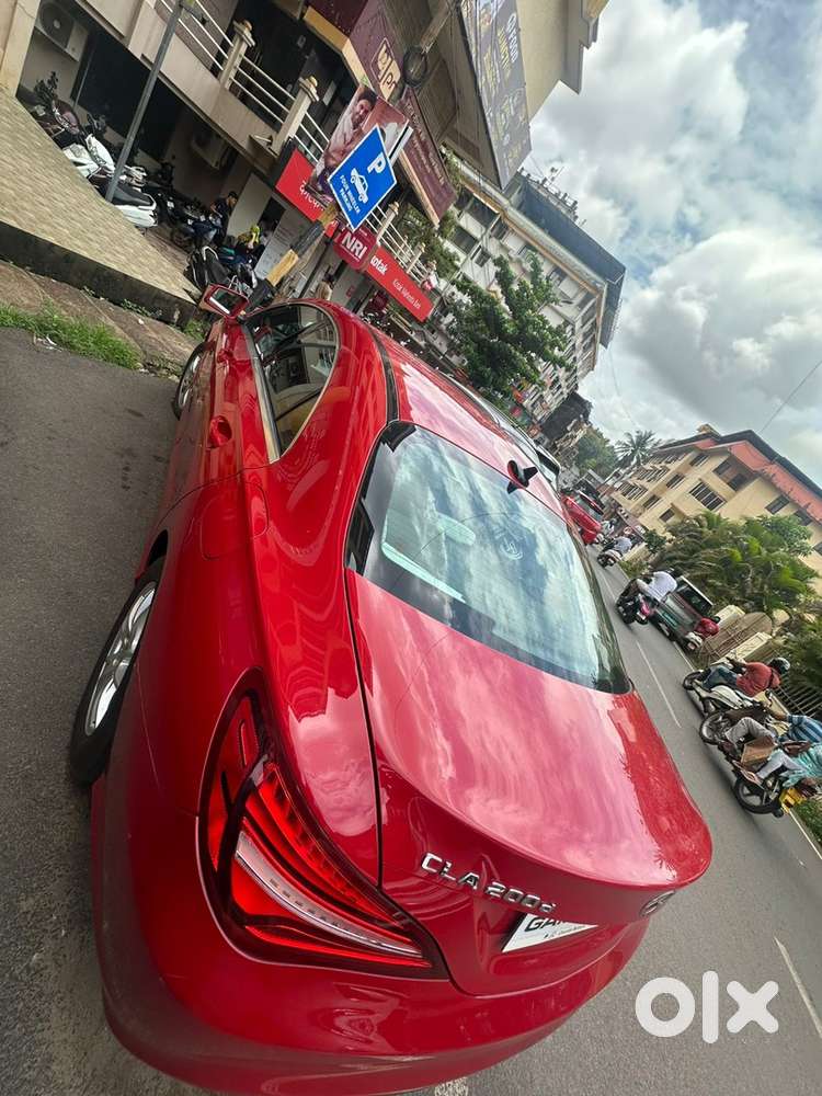 Mercedes-benz Car Automatic 2018 Diesel