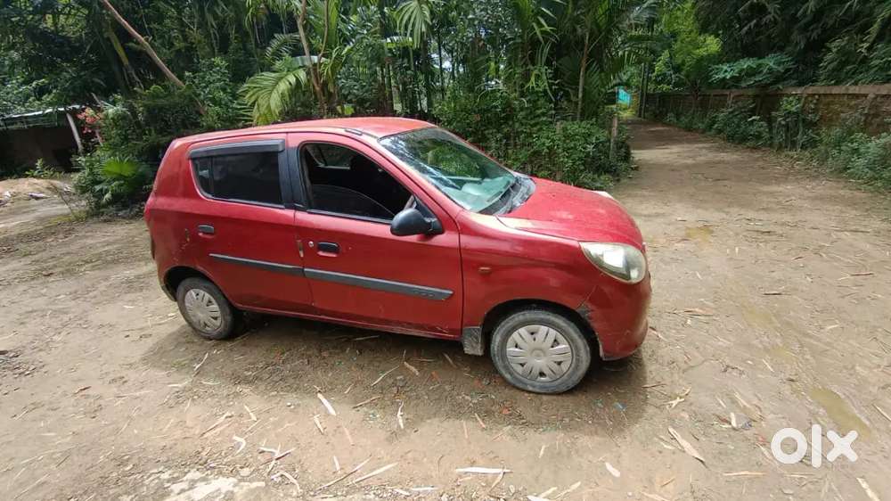 Maruti Suzuki Alto 800 2016 Model