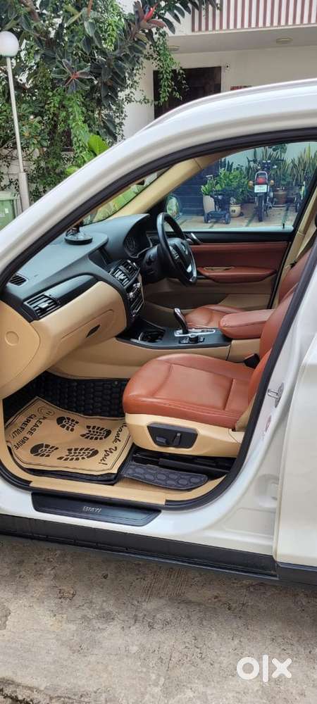 Well Maintained Bmw X3 Diesel 2017 Available For Immediate Sale