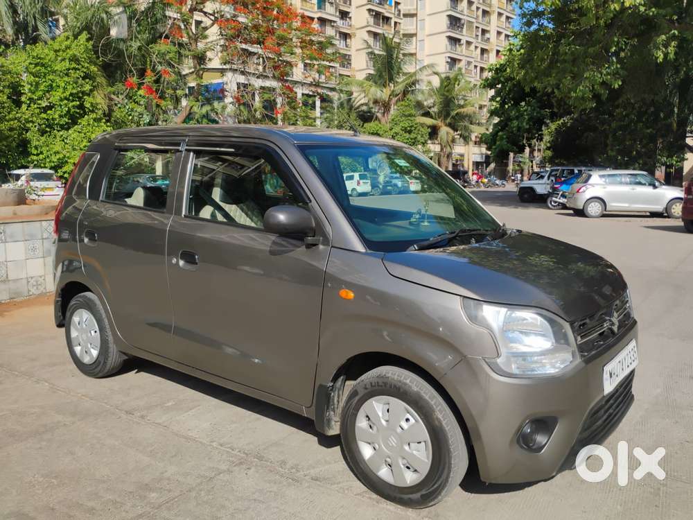 Maruti Suzuki Wagon R Lxi Cng, 2021, Cng & Hybrids