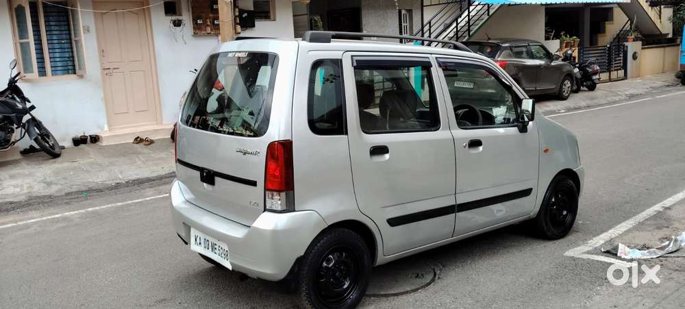 Maruti Suzuki Wagon R Vxi 1.2, 2006, Petrol