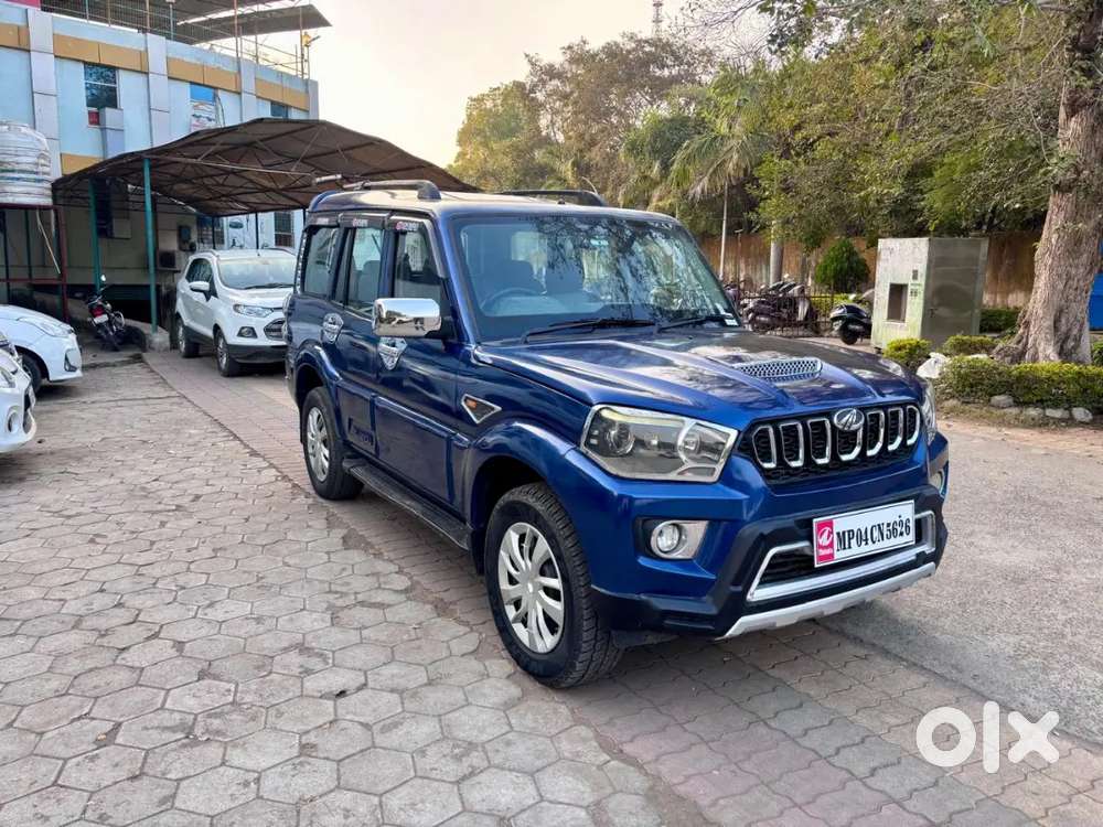 Mahindra Scorpio 2014