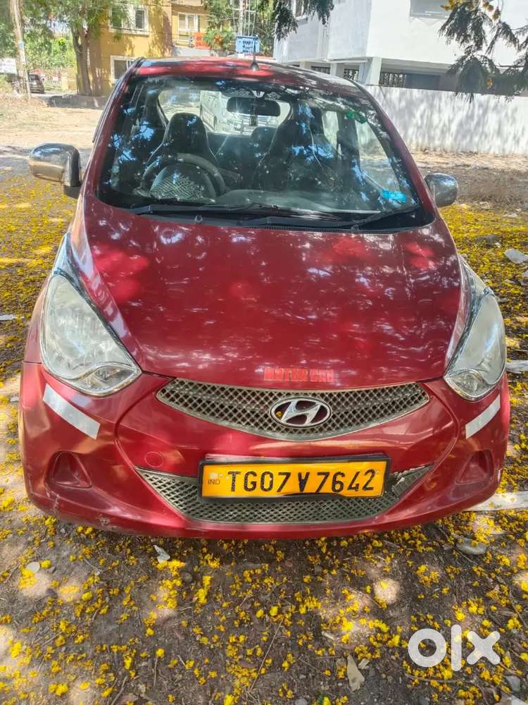 Hyundai Eon 2015 Lpg 89000 Km Driven