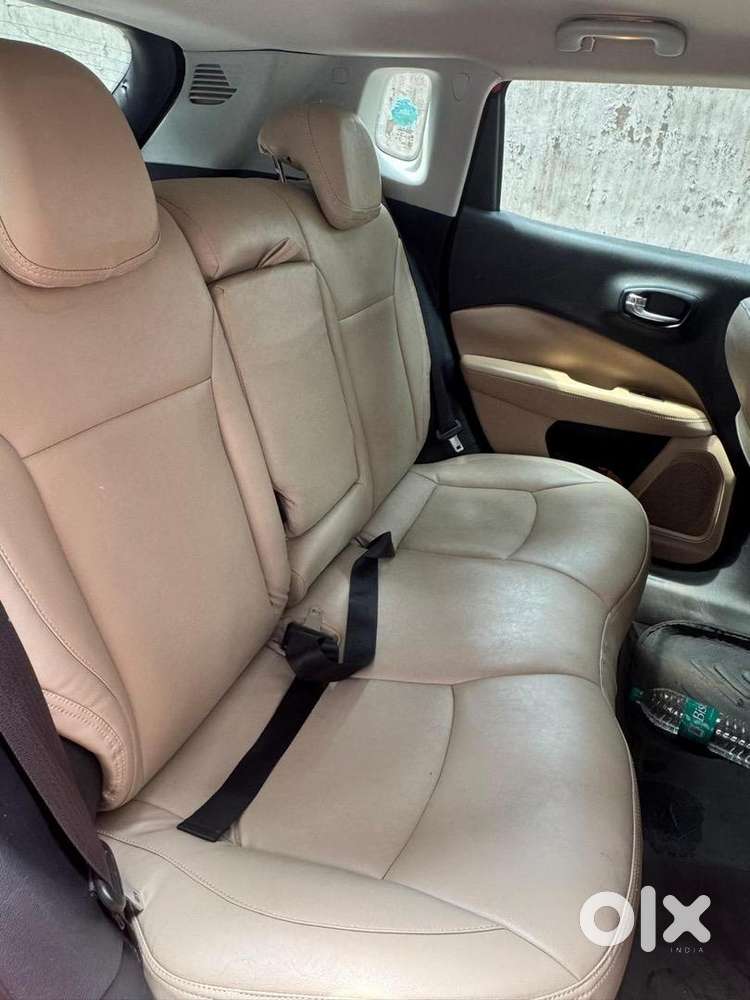 Jeep Compass 2017 Diesel Well Maintained