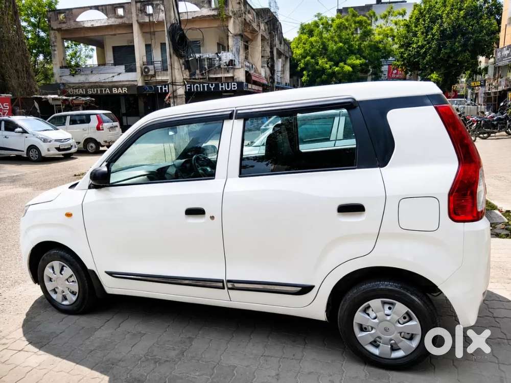 Maruti Suzuki Wagon R Lxi Cng, 2023, Cng & Hybrids