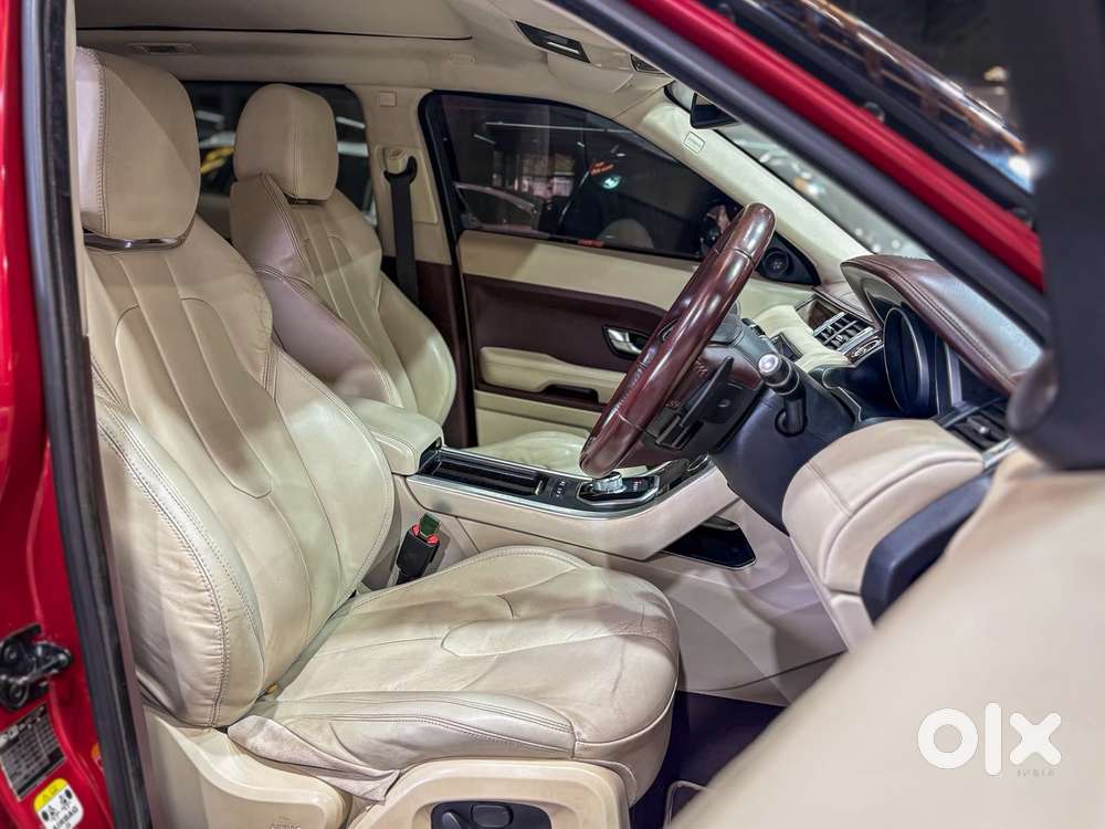 Land Rover Range Evoque Prestige Sd4 (cbu), 2012, Diesel