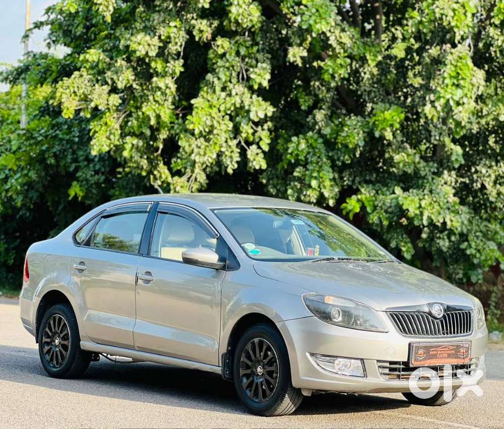 Skoda Rapid 1.6 Mpi At Ambition, 2016, Diesel