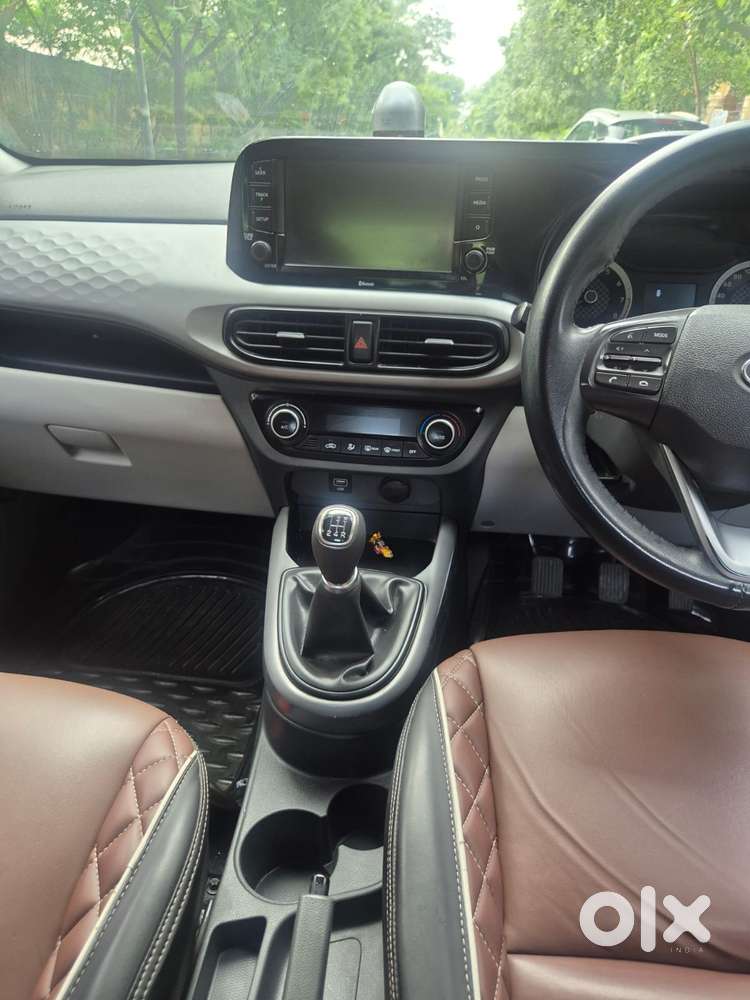 Hyundai Grand I10 Nios Sportz 1.2 Kappa Cng, 2022, Cng & Hybrids