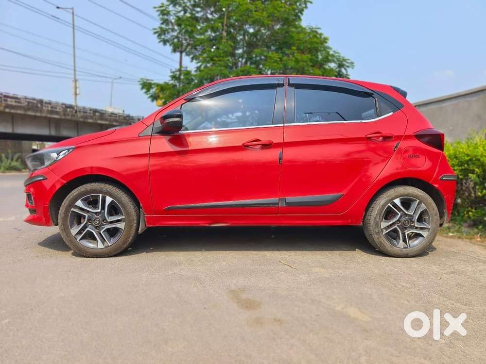 Tata Tiago 2020 Petrol Well Maintained