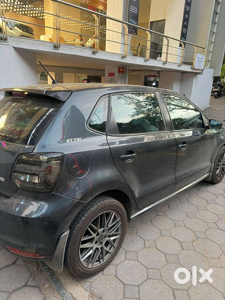 Volkswagen Polo 2017 Automatic