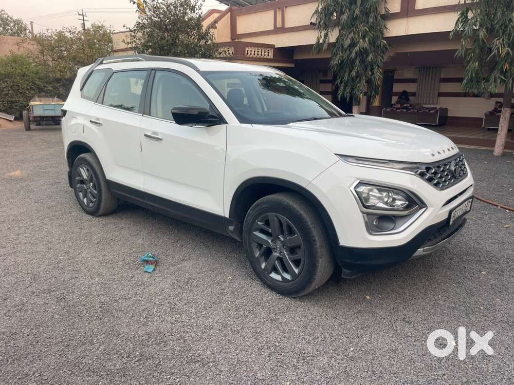 Tata Safari Diesel 2021 Edition