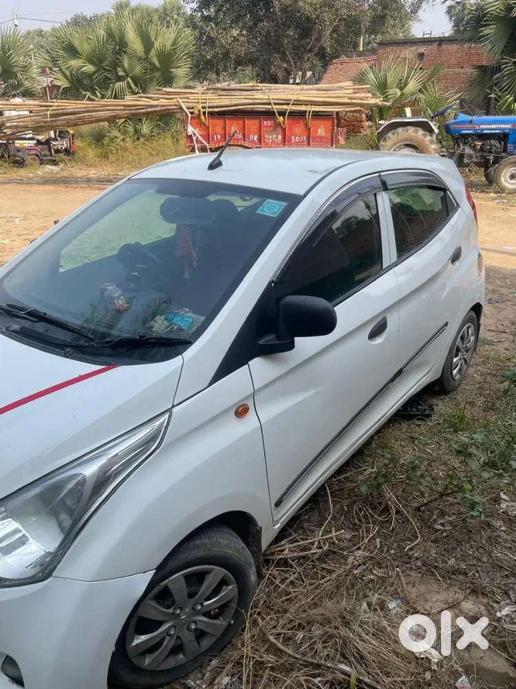 Hyundai Eon 2012 Petrol 55000 Km Driven