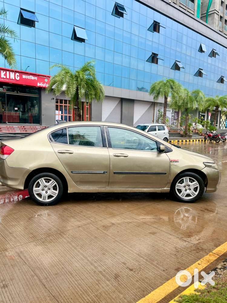 Honda City 2009 Cng Fix Price