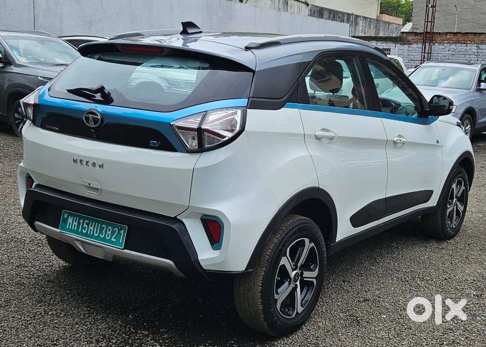 Tata Nexon Ev Prime Xz Plus, 2022, Electric