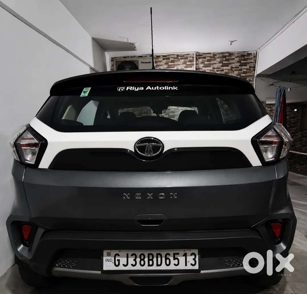 Tata Nexon Revotron 2022