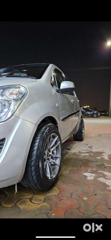 Maruti Suzuki Ritz 2014