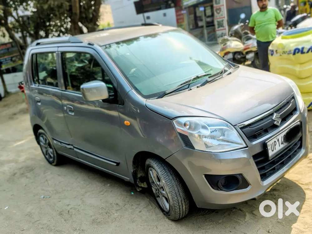 Maruti Suzuki Wagon R 2015 Cng & Hybrids Well Maintained