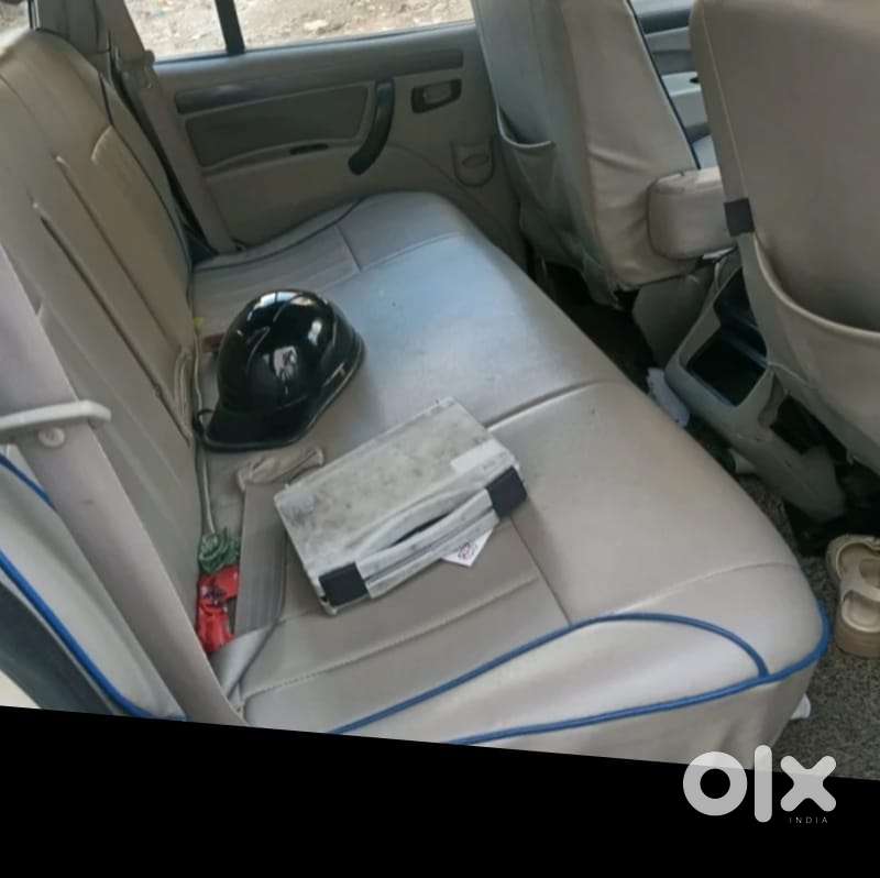 Mahindra Scorpio S6, 2017, Diesel