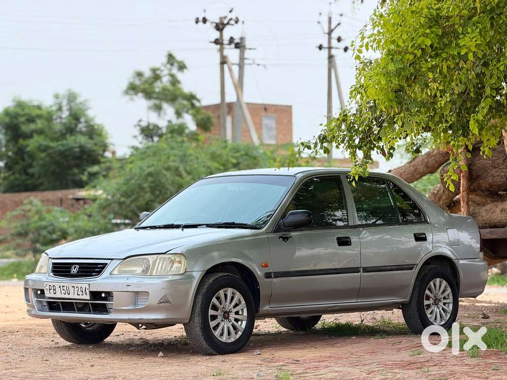 Honda City Petrol With Cng 2003 Modal