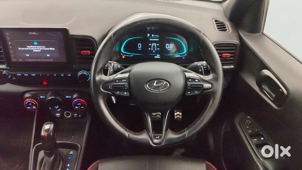 Hyundai Venue N Line 1.0 N8 Turbo Dct, 2022, Petrol