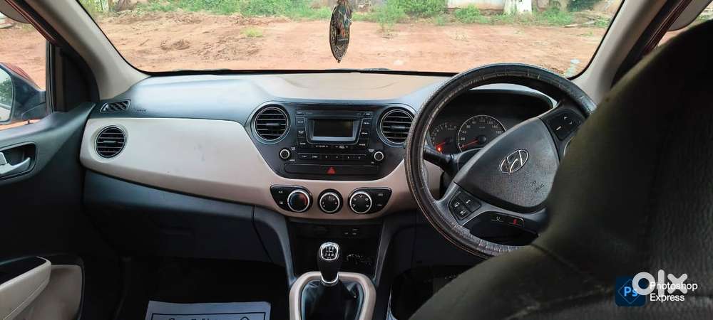 Hyundai Grand I10 2013-2016 Sportz, 2016, Petrol