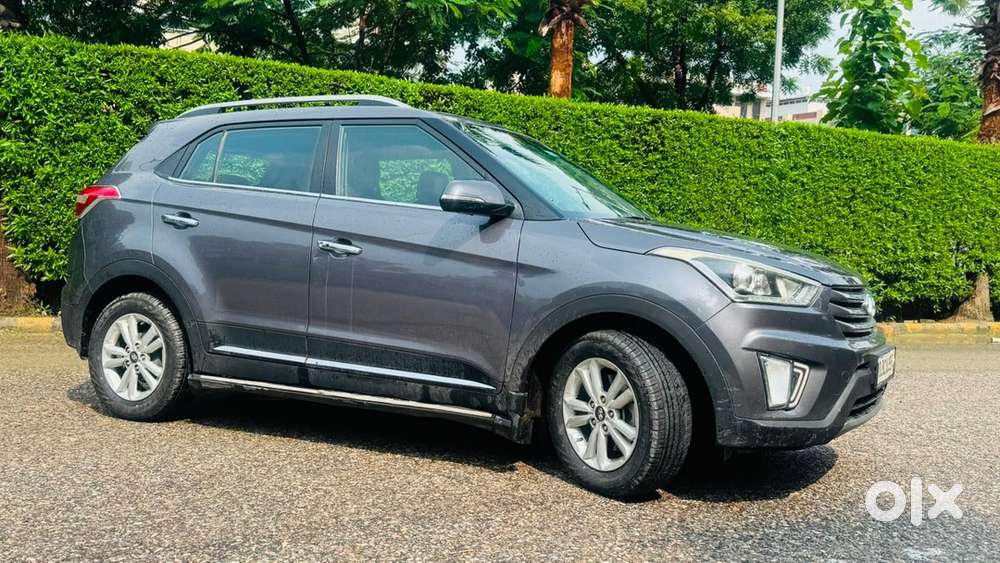 Hyundai Creta 2017 Petrol Good Condition