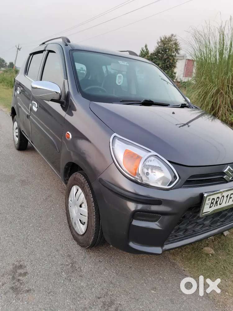 Maruti Suzuki Alto 800 2021