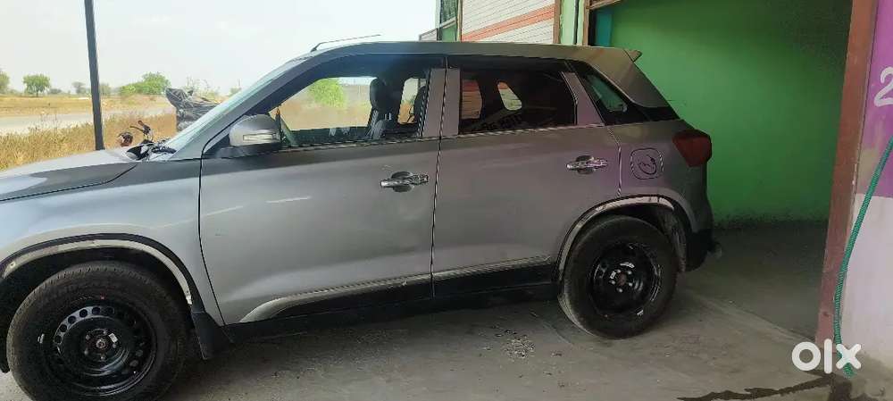 2021 Maruti Brezza 1.5 Lxi Cng