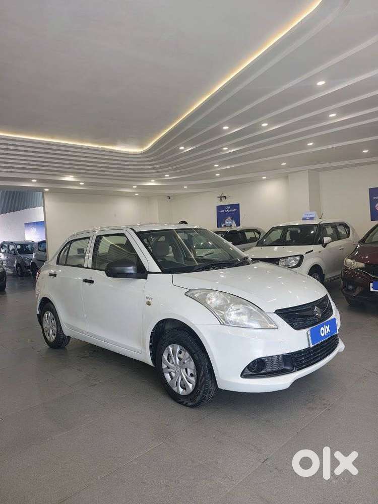 Maruti Suzuki Swift Dzire Lxi Option, 2017, Cng & Hybrids