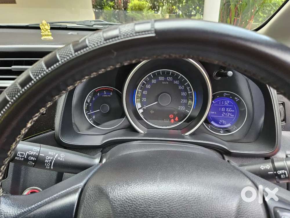 Honda Wr-v 1.5 V 2019