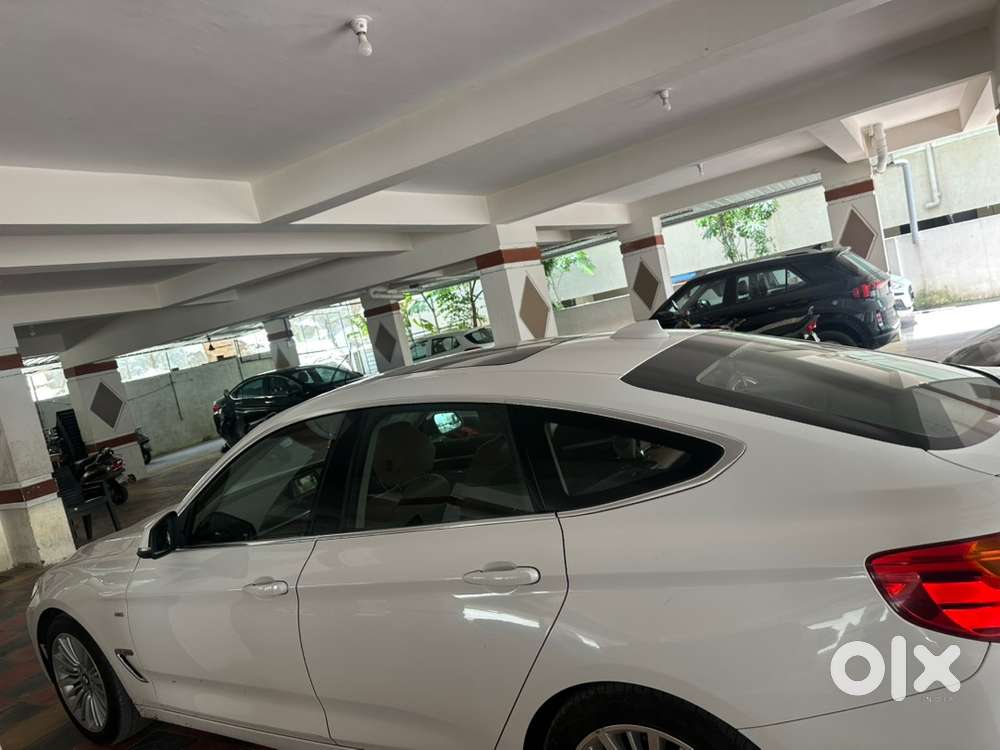 Bmw 3 Series Gt 2015 Diesel Well Maintained