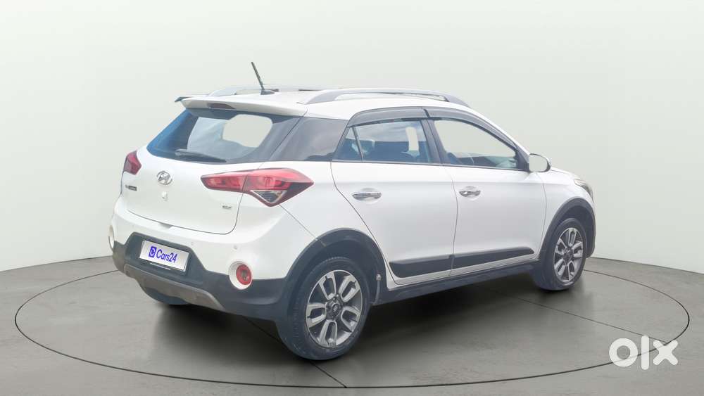 Hyundai I20 Active 1.2 Sx, 2016, Petrol