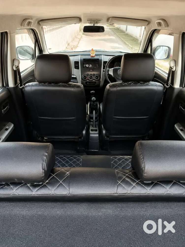 Urgent विकणे आहे Maruti Suzuki Wagon R, 2012 Lxi Cng