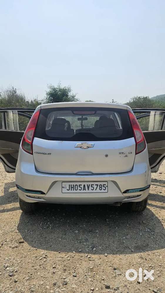 Chevrolet Sail U-va 2013 Petrol Well Maintained