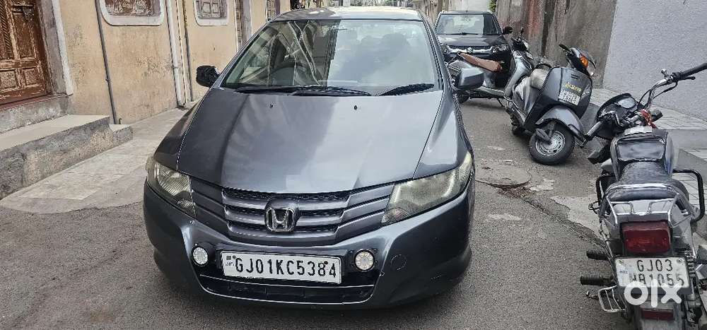 Honda City Petrol 2010