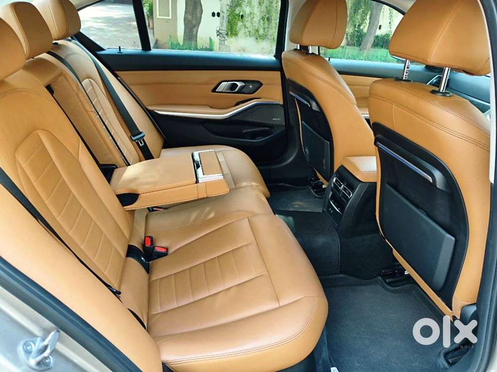 Bmw 3 Series 320i, 2022, Diesel