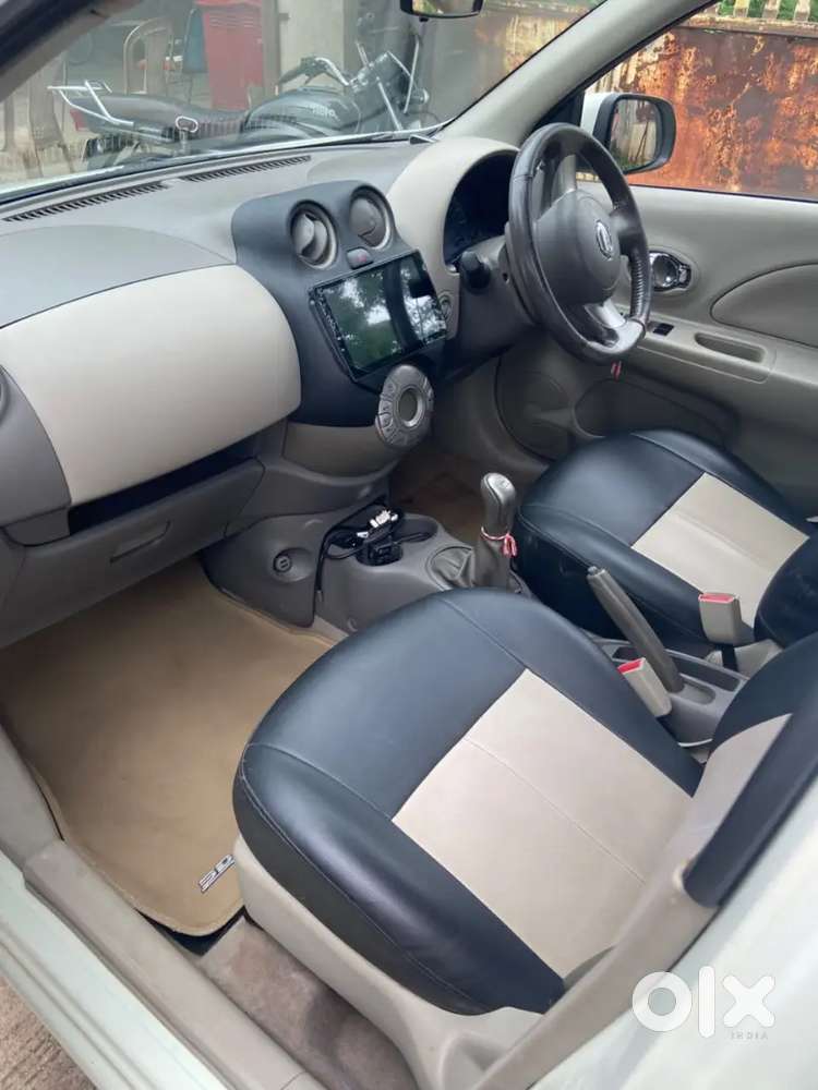 Nissan Micra Diesel 2013 Year Button  Start  Android Toch Screen