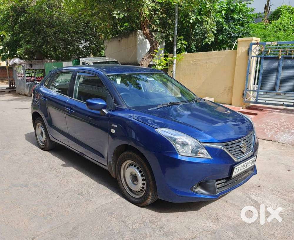 Maruti Suzuki Baleno Sigma, 2018, Diesel