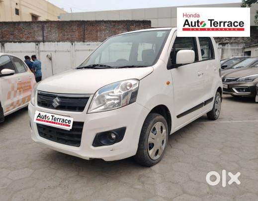 Maruti Suzuki Wagon R Vxi Bs Iv, 2016, Petrol