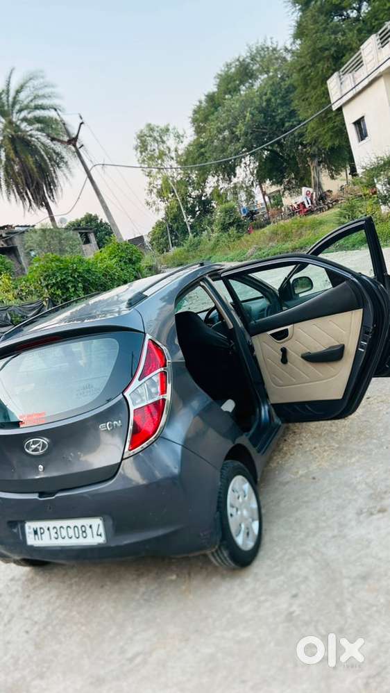 2018 Hyundai Eon Petrol Manual