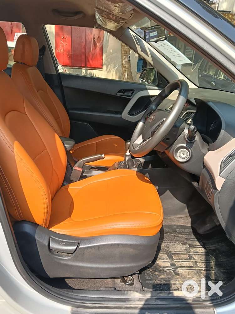 Hyundai Creta 1.6 E+ Vtvt Anniversary Edition, 2017, Petrol