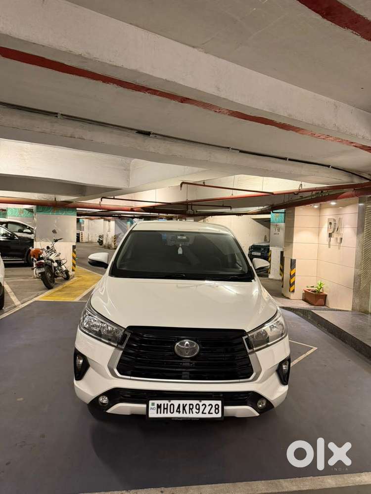 Toyota Innova Crysta 2.4 Gx Limited Edition At 7 Str, 2021, Diesel