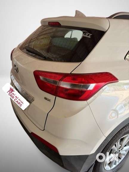 Hyundai Creta 1.6 Sx, 2016, Petrol