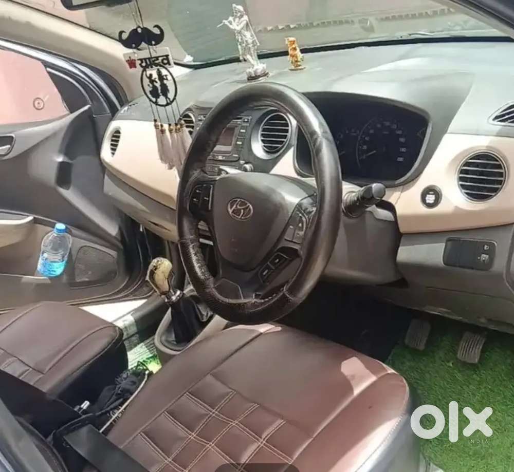Hyundai Xcent 2015 Diesel In Excellent Condition