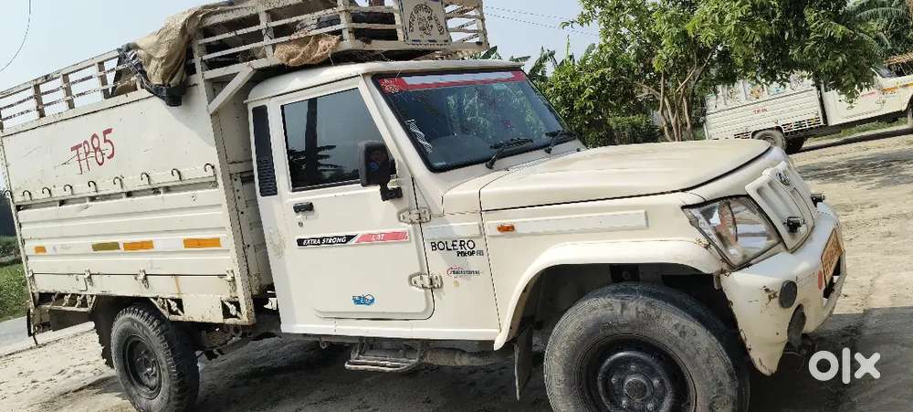 Mahindra Bolero Pik-up 2019