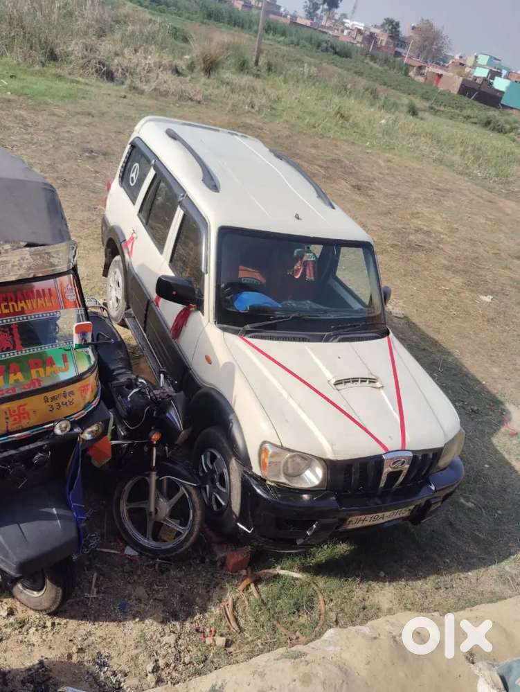 Mahindra Scorpio Getaway 2012 Diesel Manual